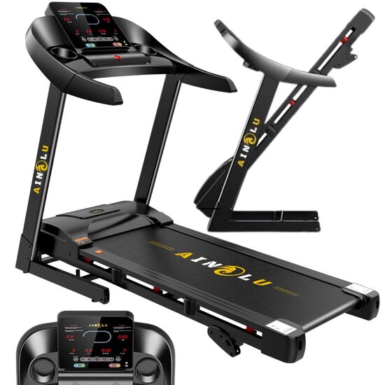 AINOLU - DOMINUS elektriskais skrejceliņš